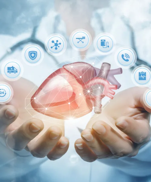 Embolia y su relación con el corazón en CDMX