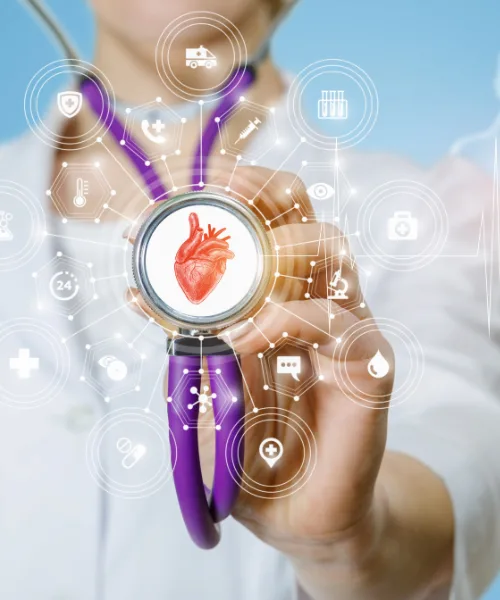 Atención especializada y prevención del infarto en la CDMX